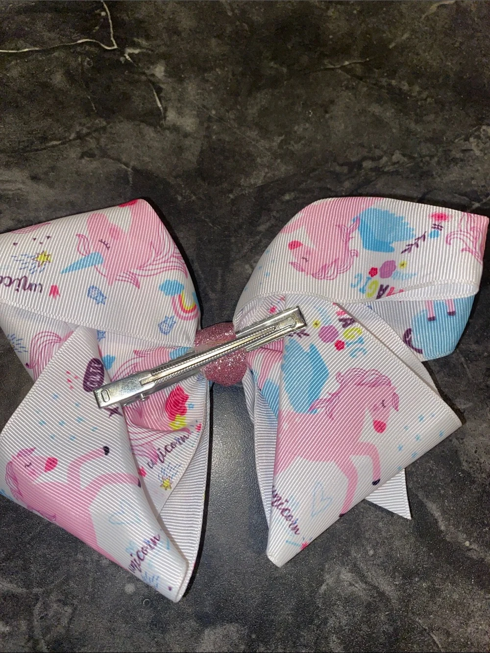 Unicorn 🦄 Rainbow 🌈 Hair Accessories Bundle